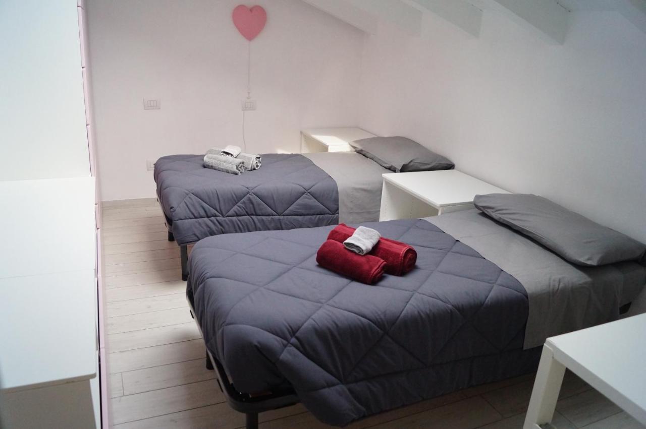 Charme Lake Loft Ispra Extérieur photo